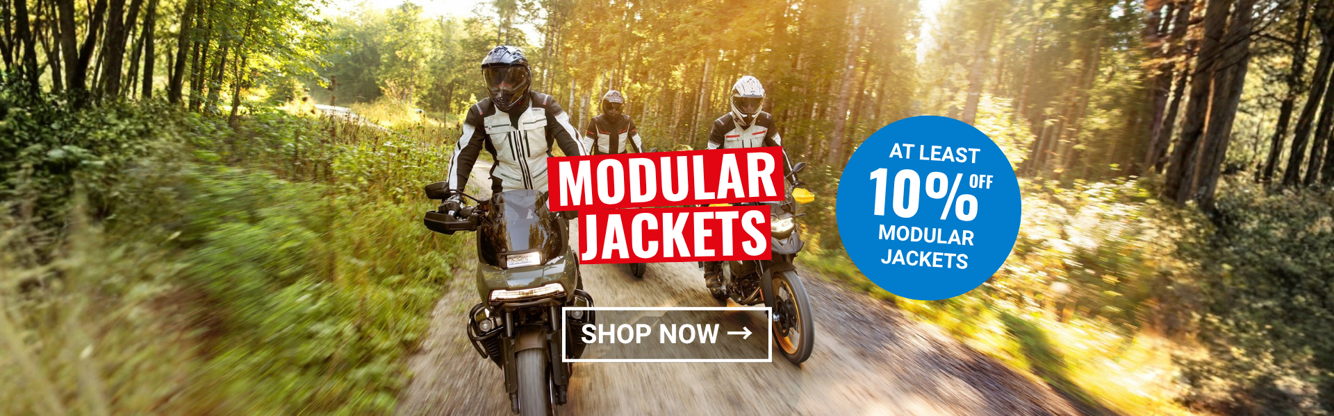 Modular jackets